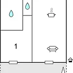 Appartamento 1 Bedroom Beautiful In *