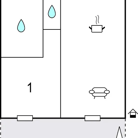 Gorgeous In With Kitchen
